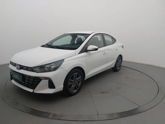 HYUNDAI HB20S 1.0 TGDI FLEX COMFORT PLUS AUTOMÁTICO